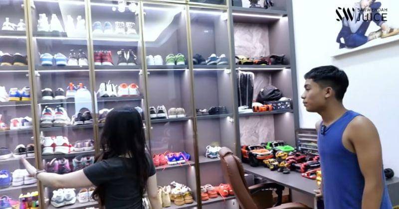 Youtube.com/Sarwendah Juice Official